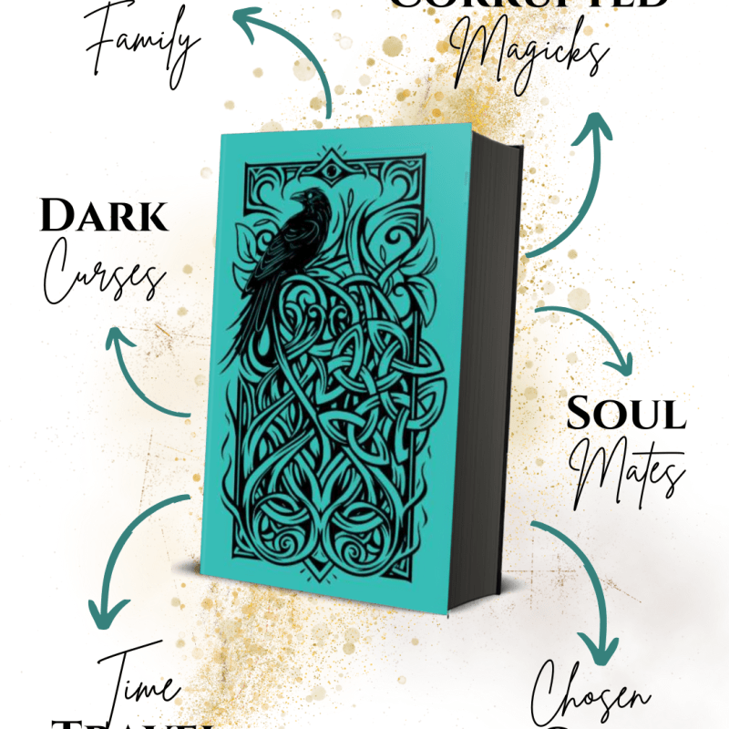 First Chapter of Tethered&nbsp;Hearts